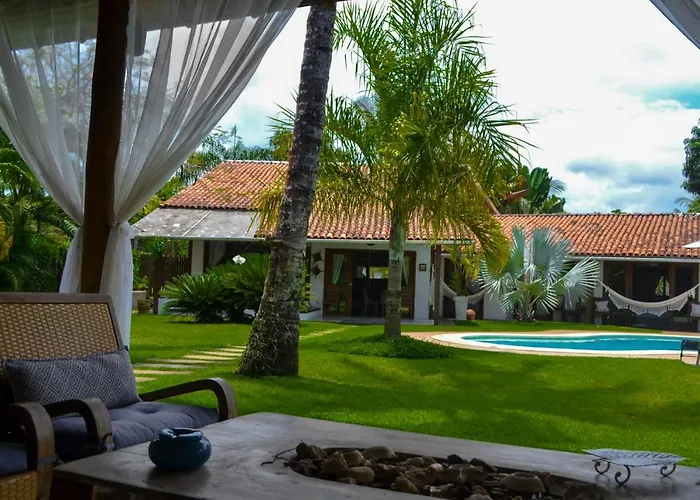 Pousada Villa Palmeira Azul Suítes de Charme