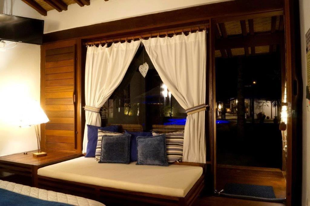 Palmeira Azul 賓館 Porto Seguro