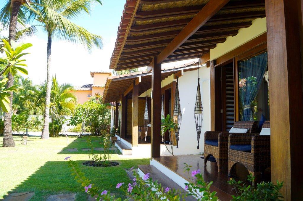 賓館 Palmeira Azul Porto Seguro