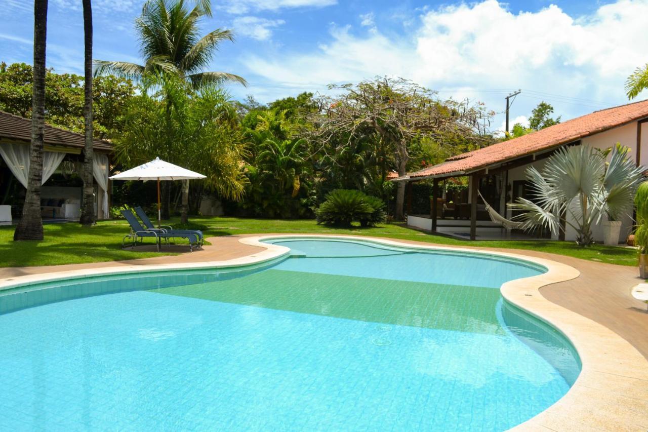 Palmeira Azul 賓館 Porto Seguro