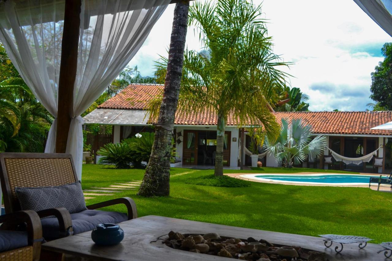 Palmeira Azul 賓館 Porto Seguro