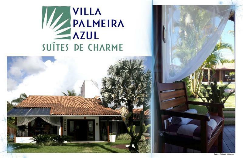 Palmeira Azul 賓館 4*