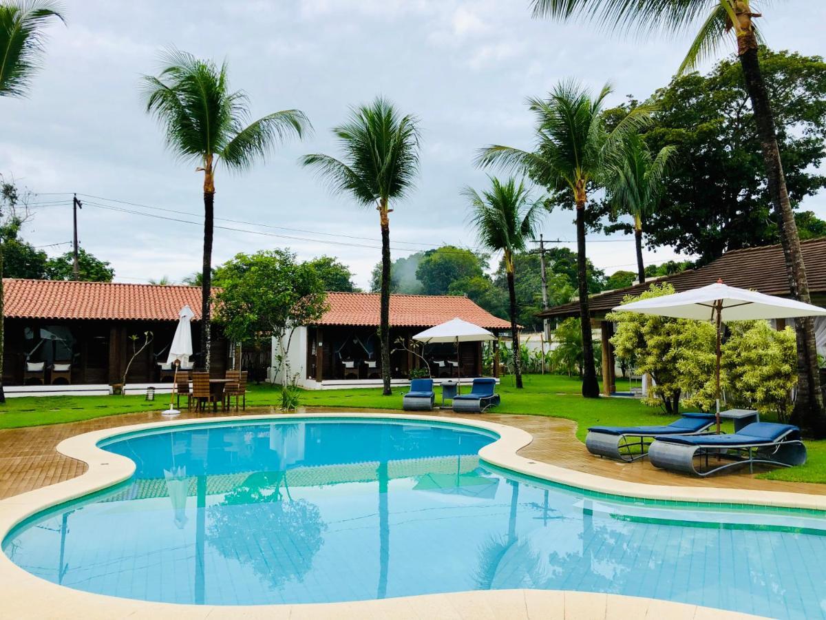 Palmeira Azul 賓館 Porto Seguro