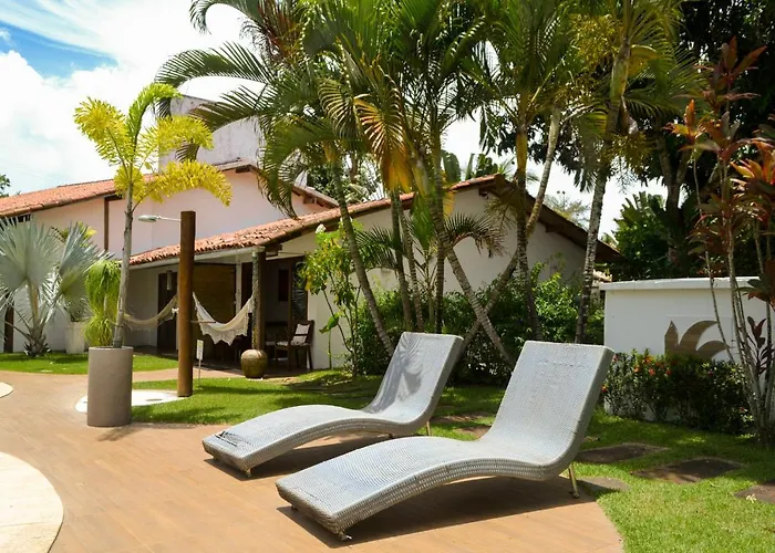 Pousada Villa Palmeira Azul